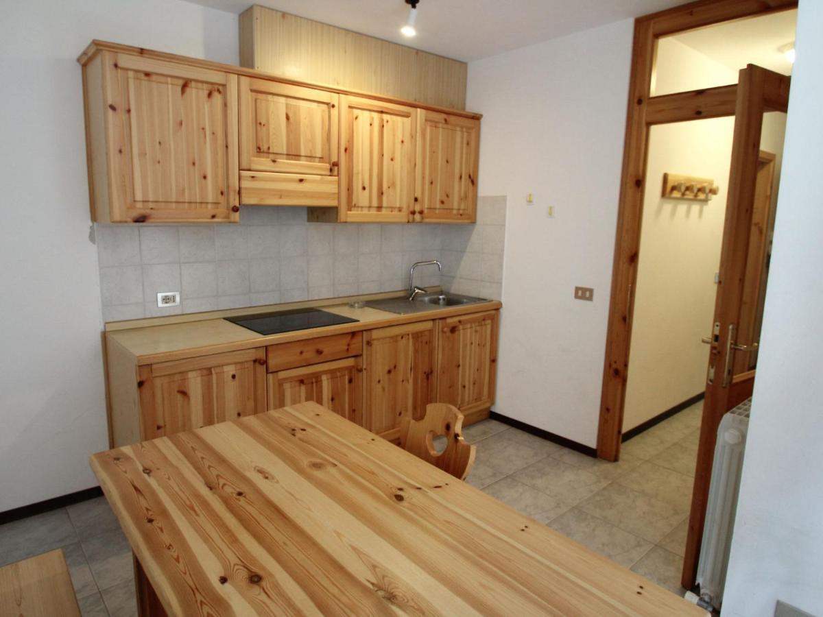 Apartment Lembondel-4 By Interhome Tiarno di Sotto Eksteriør billede