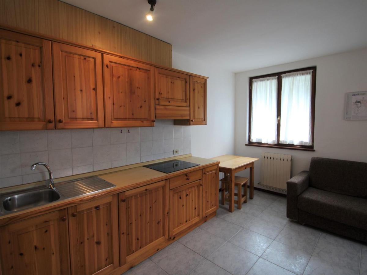Apartment Lembondel-4 By Interhome Tiarno di Sotto Eksteriør billede