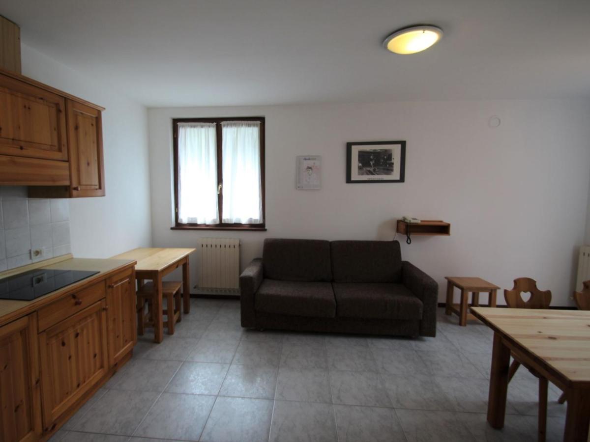 Apartment Lembondel-4 By Interhome Tiarno di Sotto Eksteriør billede