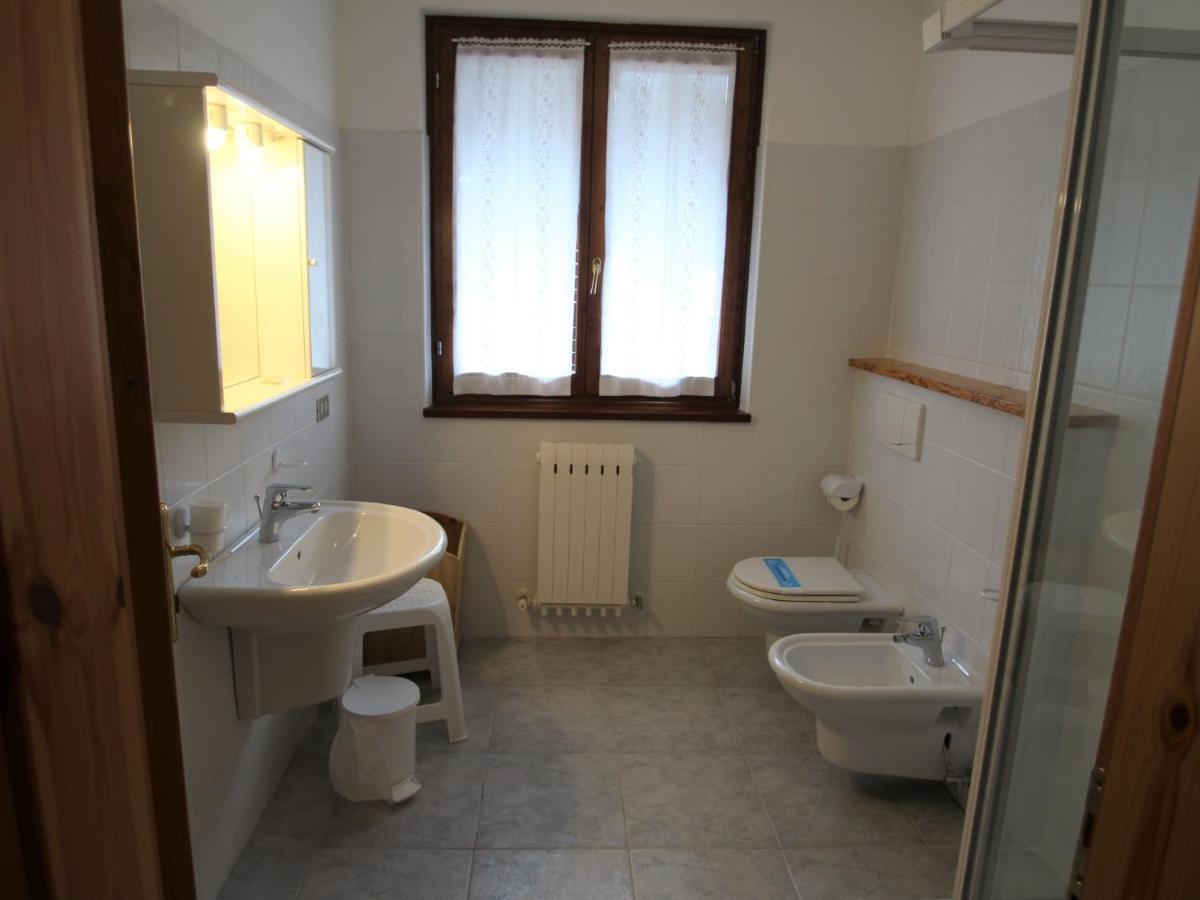 Apartment Lembondel-4 By Interhome Tiarno di Sotto Eksteriør billede
