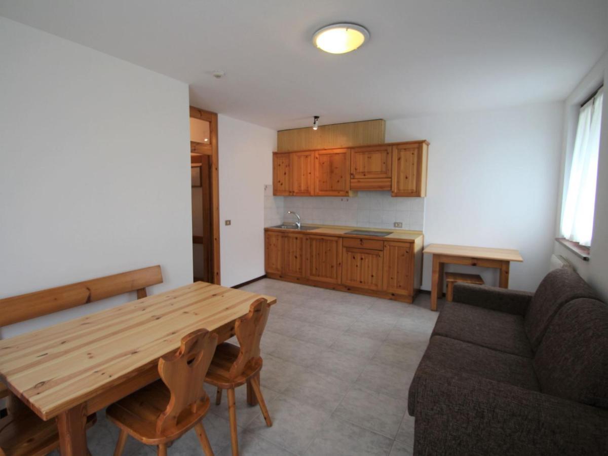 Apartment Lembondel-4 By Interhome Tiarno di Sotto Eksteriør billede